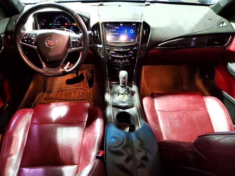 Aukcja sprzedaży 2014 Cadillac Ats, vin: 1G6AB5SX2E0184308, numer aukcji: 54093846