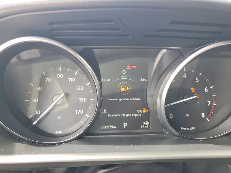 2016 Land Rover Range Rover Sport მანქანა იყიდება აუქციონზე, vin: SALWG2VFXGA578554, აუქციონის ნომერი: 54430166