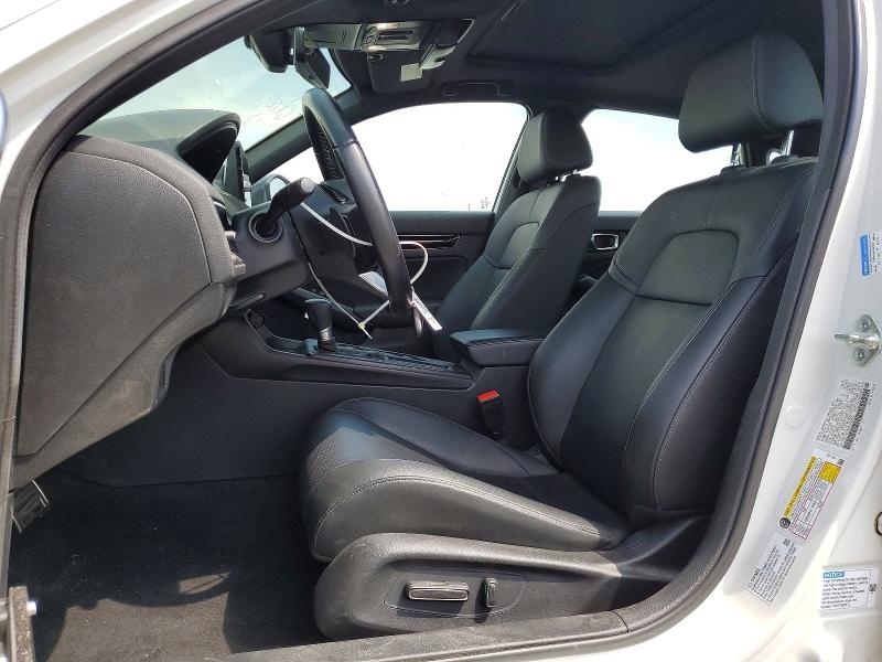 53176246 :رقم المزاد ، 2HGFE4F89SH308932 vin ، 2025 Honda Civic مزاد بيع