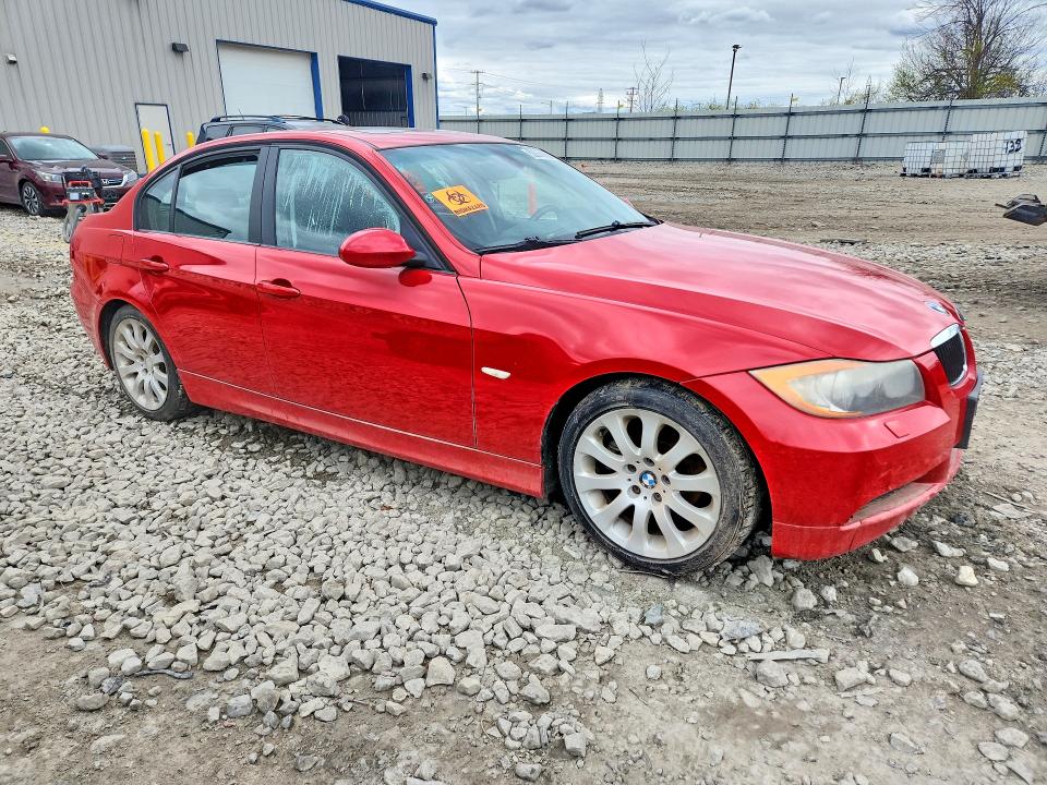 Aukcja sprzedaży 2006 Bmw 325, vin: WBAVD135X6KV12429, numer aukcji: 52068666