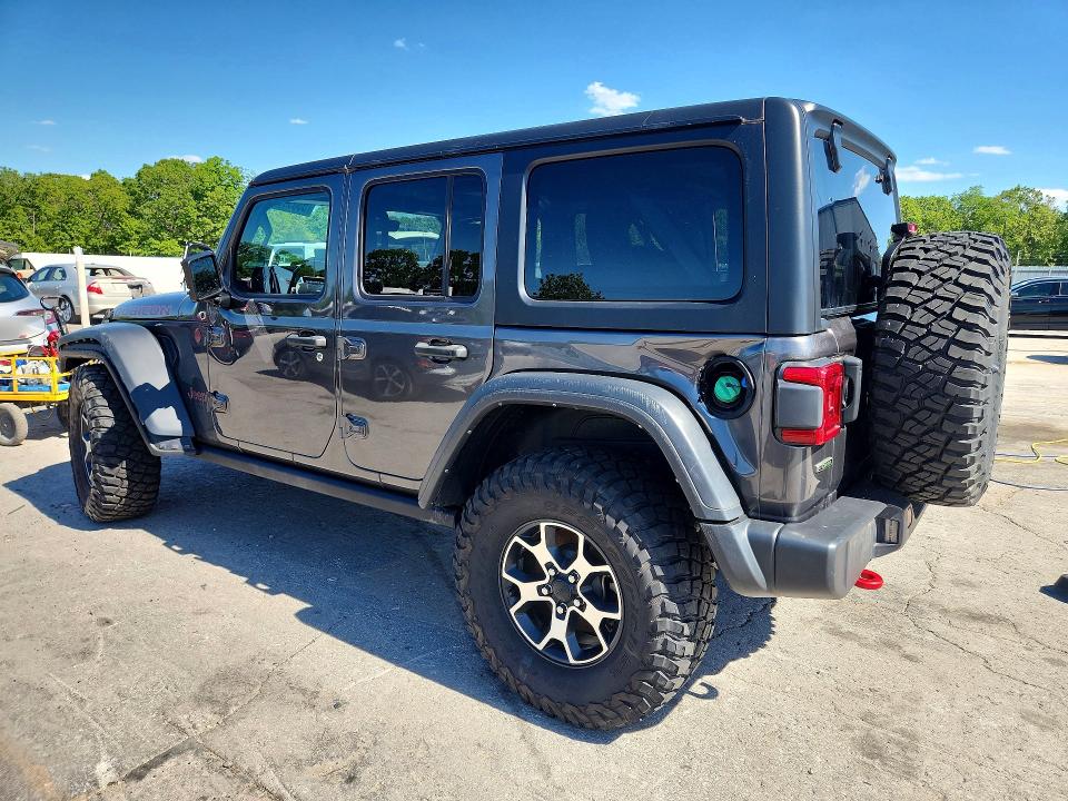 Aukcja sprzedaży 2022 Jeep Wrangler Unlimited, vin: 1C4JJXFMXNW258857, numer aukcji: 53091636