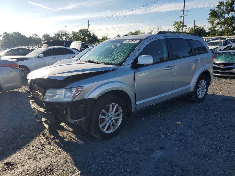 Продаж на аукціоні авто 2013 Dodge Journey, vin: 3C4PDCBB9DT687457, номер лоту: 55231146