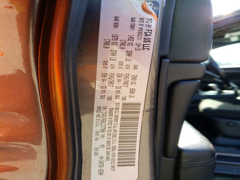 Продаж на аукціоні авто 2020 Jeep Grand Cherokee, vin: 1C4RJFAG0LC177900, номер лоту: 53223526