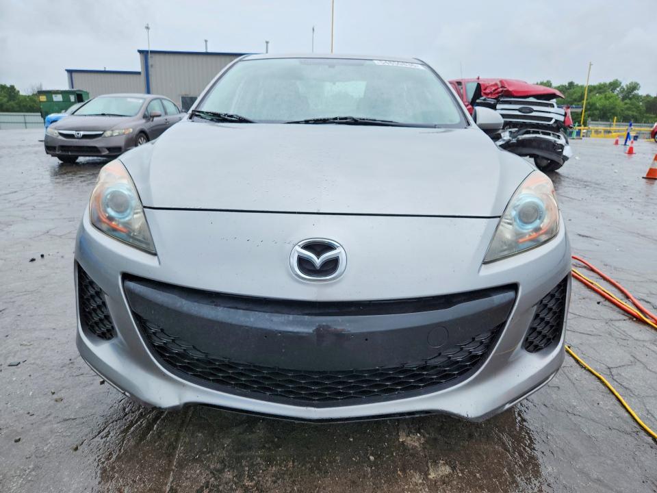 Aukcja sprzedaży 2012 Mazda 3, vin: JM1BL1V87C1547933, numer aukcji: 54850836