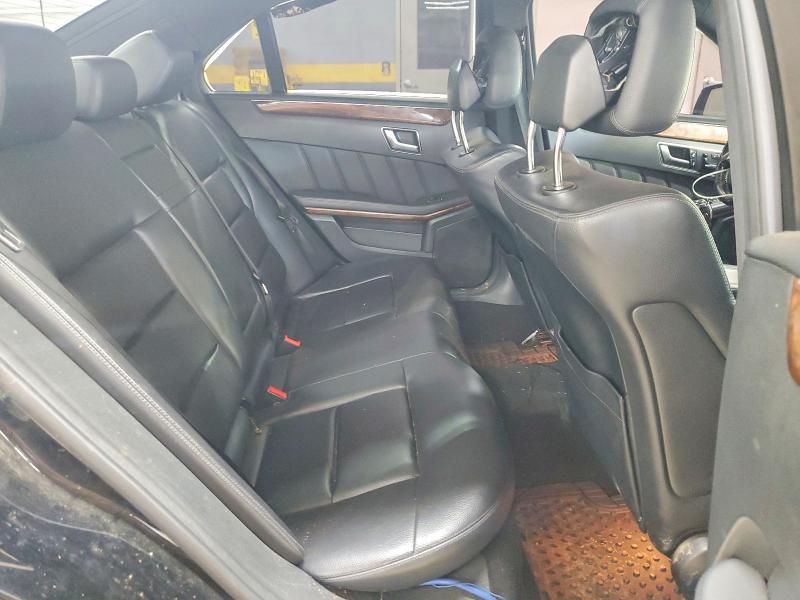 2013 Mercedes-benz E მანქანა იყიდება აუქციონზე, vin: WDDHF8JB6DA758222, აუქციონის ნომერი: 52031326