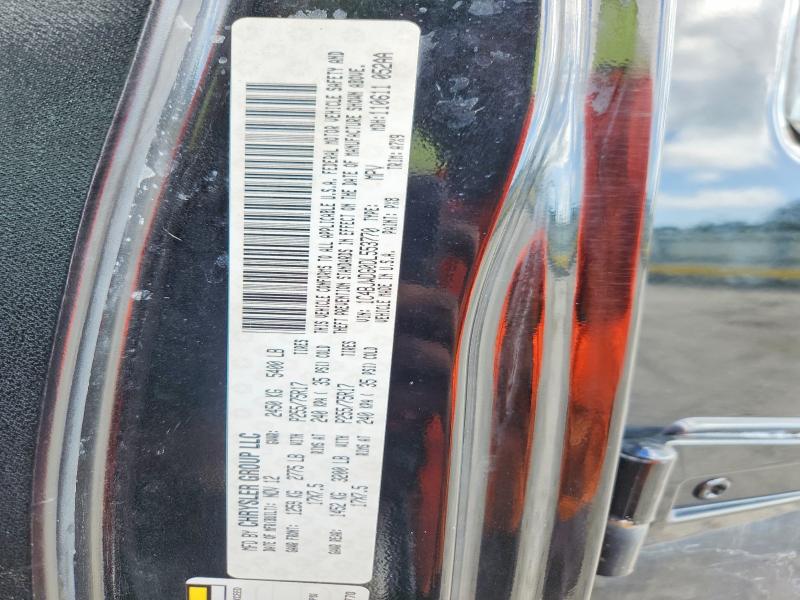 Продаж на аукціоні авто 2013 Jeep Wrangler Unlimited, vin: 1C4BJWDG0DL553770, номер лоту: 53612546