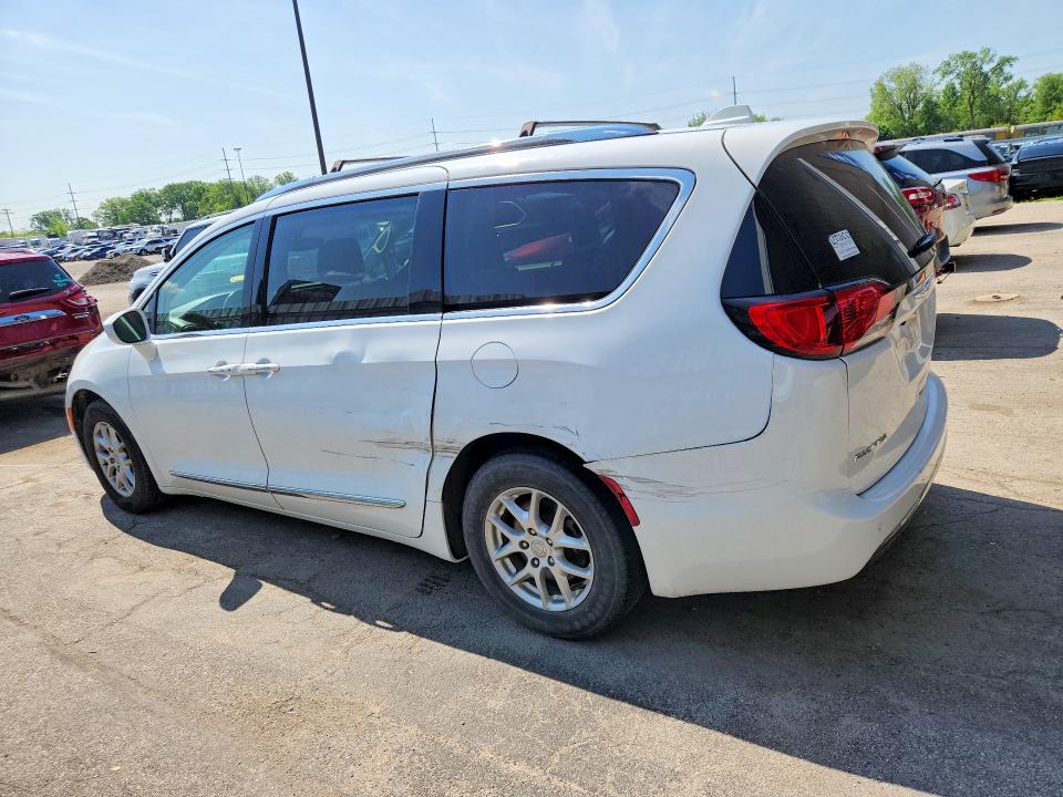 Продаж на аукціоні авто 2020 Chrysler Pacifica, vin: 2C4RC1BG9LR131811, номер лоту: 54086466