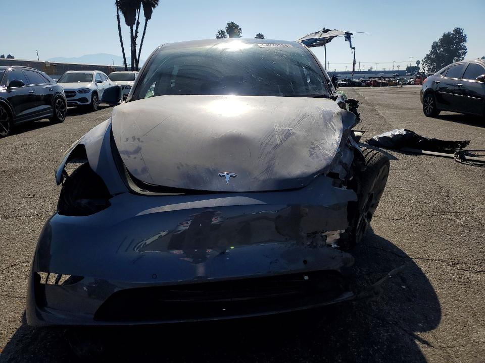 Продажа на аукционе авто 2022 Tesla Model Y, vin: 7SAYGDEF7NF381022, номер лота: 54276326
