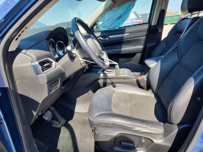 Продаж на аукціоні авто 2017 Mazda Cx-5, vin: JM3KFBCL4H0182880, номер лоту: 53642906