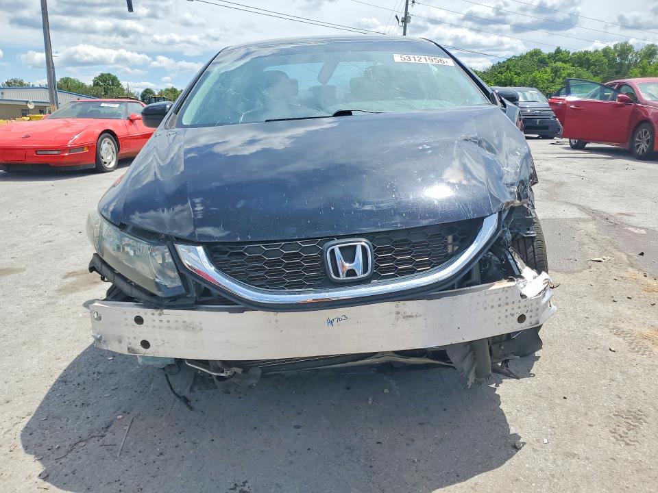 Aukcja sprzedaży 2015 Honda Civic, vin: 19XFB2F53FE082597, numer aukcji: 53121956