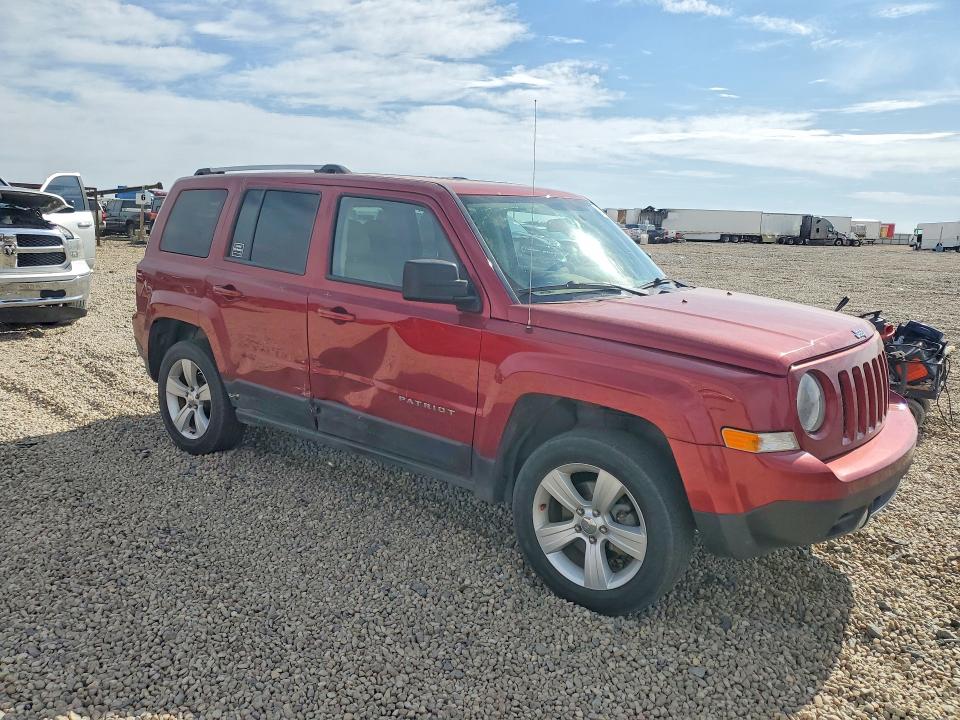 Продажа на аукционе авто 2015 Jeep Patriot, vin: 1C4NJRCB1FD290092, номер лота: 53757926
