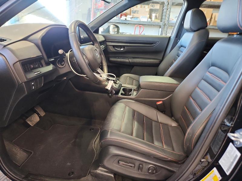 2025 Honda Cr-v მანქანა იყიდება აუქციონზე, vin: 7FARS6H80SE042885, აუქციონის ნომერი: 52070736