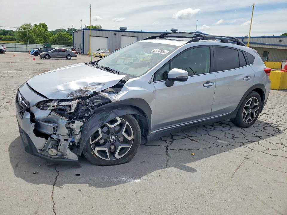 Aukcja sprzedaży 2018 Subaru Crosstrek, vin: JF2GTALC6JH293604, numer aukcji: 53194986
