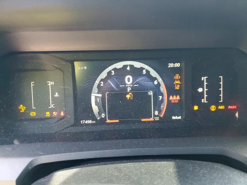 2025 Toyota Tacoma მანქანა იყიდება აუქციონზე, vin: 3TMLB5JN7SM163114, აუქციონის ნომერი: 52908606