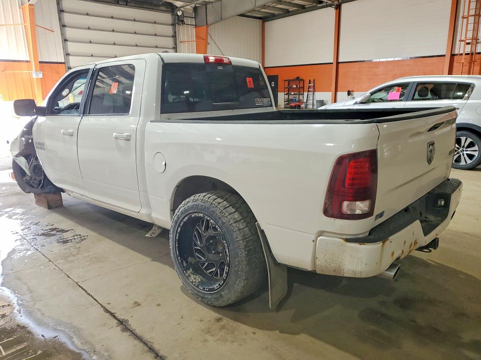 Продажа на аукционе авто 2015 Ram 1500, vin: 1C6RR7MT0FS632687, номер лота: 55004146