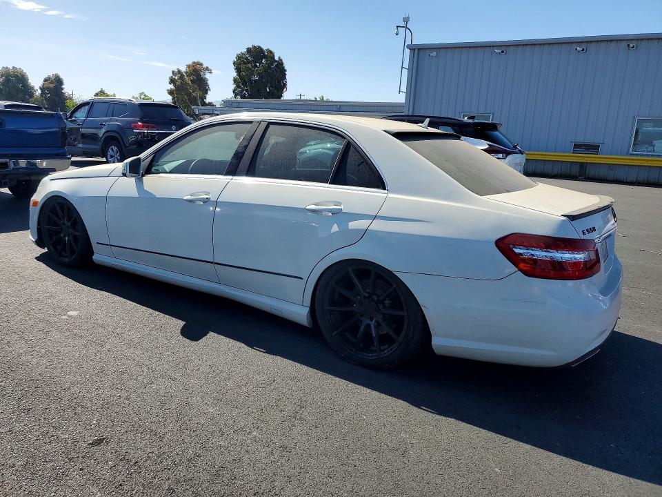 Продажа на аукционе авто 2010 Mercedes-benz E, vin: WDDHF7CB9AA067706, номер лота: 52261266