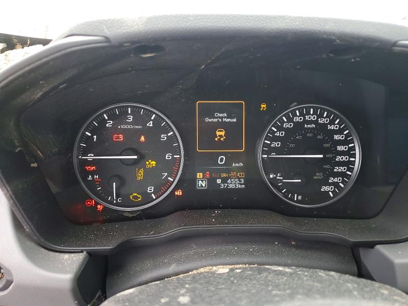 Продажа на аукционе авто 2024 Subaru Crosstrek, vin: JF2GUHNC4RH242648, номер лота: 52304126