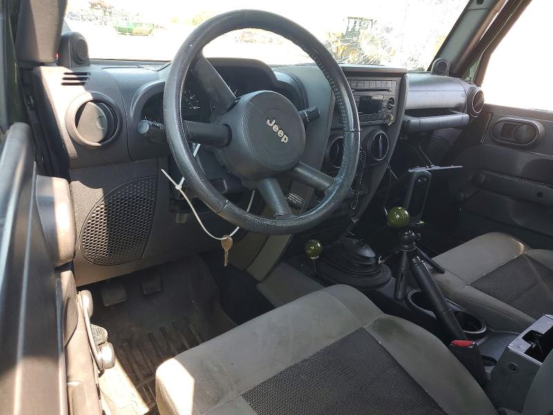 Aukcja sprzedaży 2009 Jeep Wrangler, vin: 1J4FA24169L731110, numer aukcji: 54138086