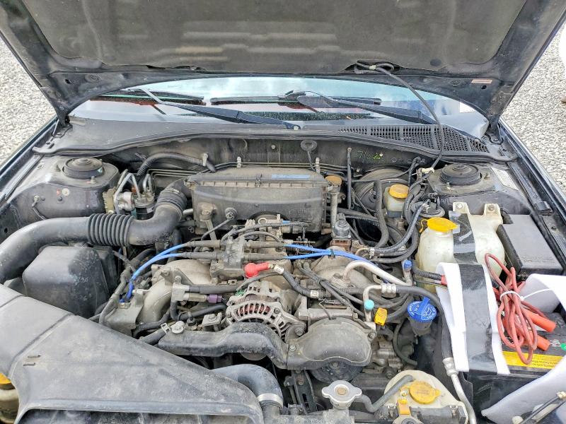 54877696 :رقم المزاد ، 4S3BH686236612473 vin ، 2003 Subaru Legacy مزاد بيع