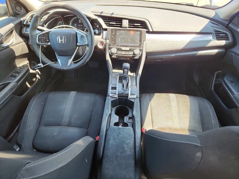 Продажа на аукционе авто 2017 Honda Civic, vin: 19XFC1F30HE203546, номер лота: 53207366