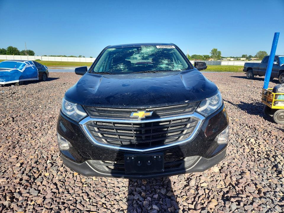 Продажа на аукционе авто 2018 Chevrolet Equinox, vin: 2GNAXJEV4J6194381, номер лота: 53240966