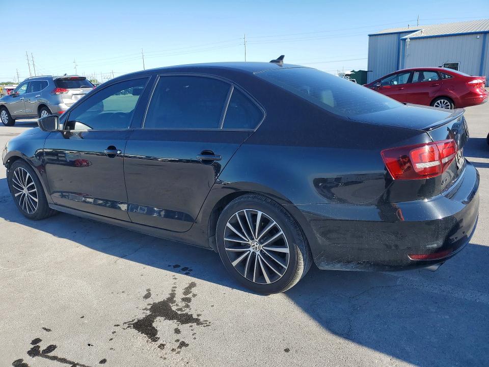 Продаж на аукціоні авто 2016 Volkswagen Jetta, vin: 3VWD17AJ3GM296845, номер лоту: 52852576