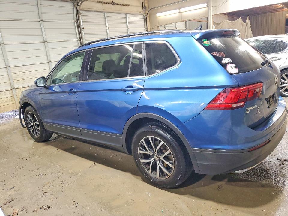 Продаж на аукціоні авто 2019 Volkswagen Tiguan, vin: 3VV2B7AX7KM005981, номер лоту: 52216016