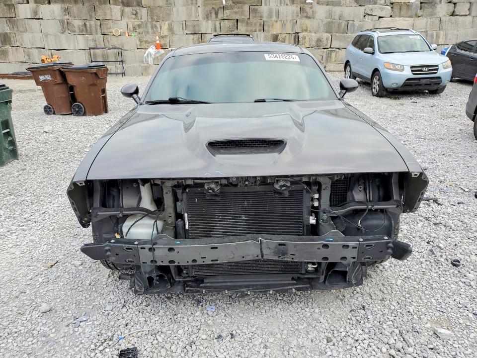 Продаж на аукціоні авто 2022 Dodge Challenger, vin: 2C3CDZKG6NH223957, номер лоту: 53428226