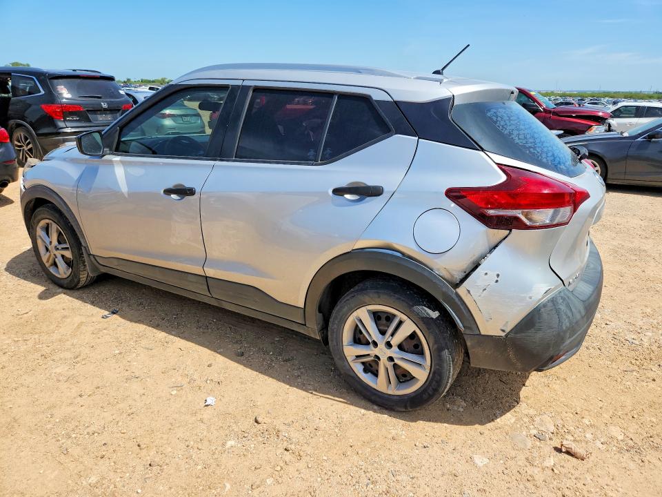 Продаж на аукціоні авто 2019 Nissan Kicks, vin: 3N1CP5CU8KL533856, номер лоту: 55161196