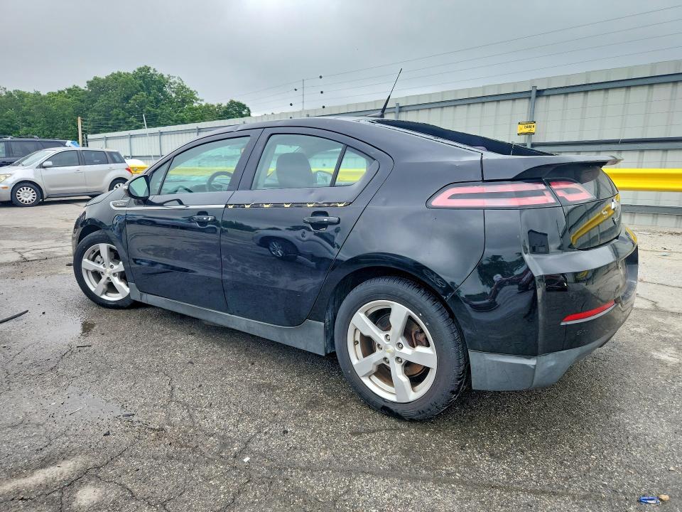 54646636 :رقم المزاد ، 1G1RA6E41EU140523 vin ، 2014 Chevrolet Volt مزاد بيع