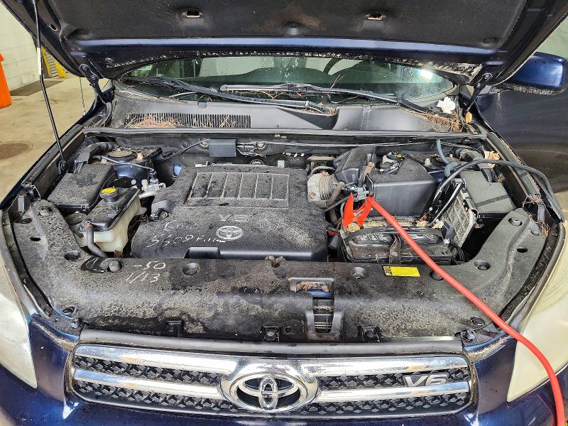Aukcja sprzedaży 2007 Toyota Rav4, vin: JTMBK31V475016424, numer aukcji: 53737966