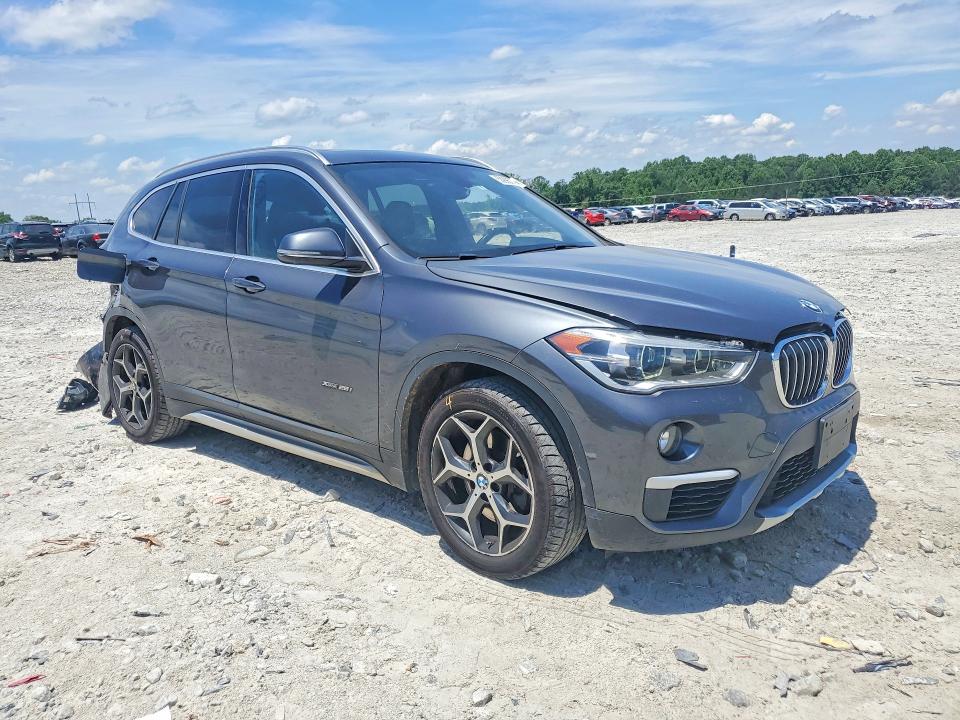 53996706 :رقم المزاد ، WBXHT3C3XG5E48539 vin ، 2016 Bmw X1 مزاد بيع