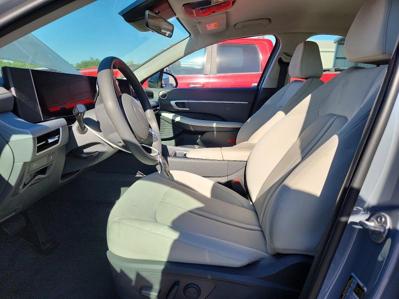 Продаж на аукціоні авто 2024 Hyundai Sonata, vin: KMHL64JA2RA418007, номер лоту: 53636116