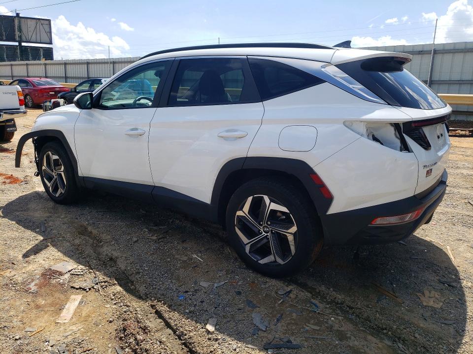 2024 Hyundai Tucson მანქანა იყიდება აუქციონზე, vin: 5NMJFCDE6RH408039, აუქციონის ნომერი: 55068466