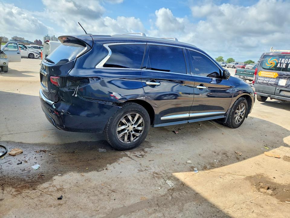 Aukcja sprzedaży 2015 Infiniti Qx60, vin: 5N1AL0MM3FC556685, numer aukcji: 53788426