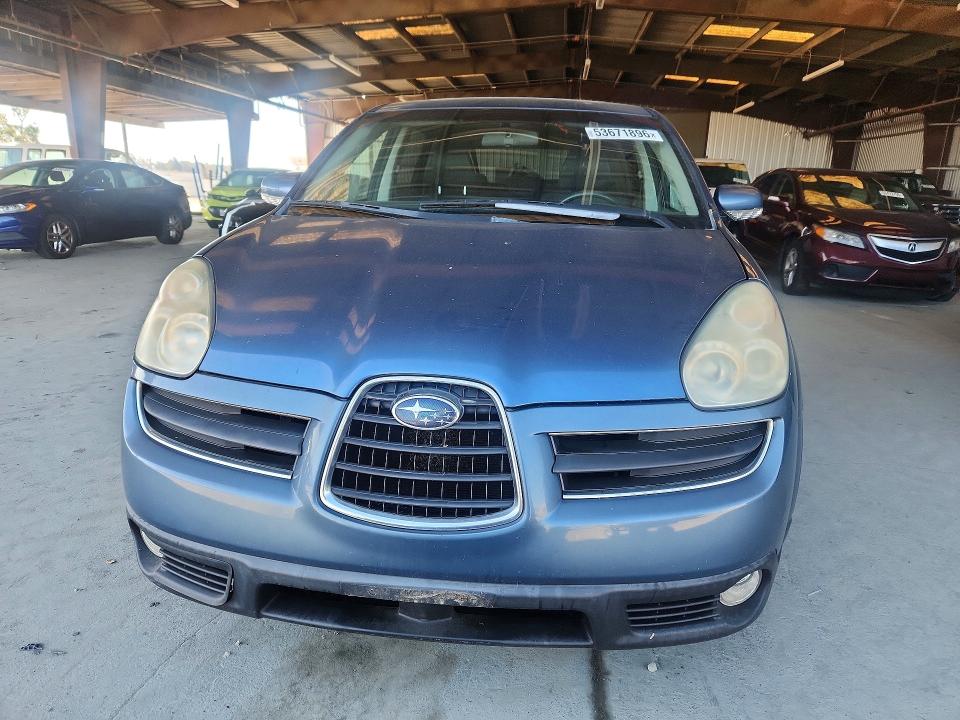 Aukcja sprzedaży 2007 Subaru B9 Tribeca, vin: 4S4WX85D474407866, numer aukcji: 53671896