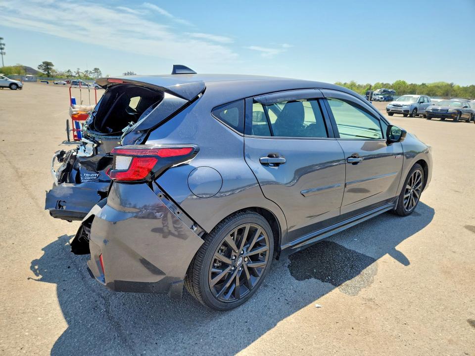 Продажа на аукционе авто 2024 Subaru Impreza, vin: JF1GUHJC8R8852241, номер лота: 54191876
