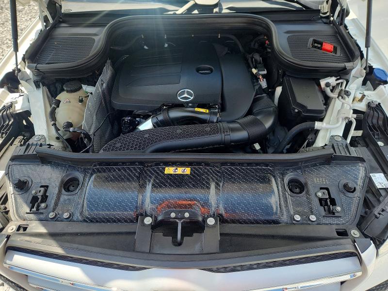 2021 Mercedes-benz Gle მანქანა იყიდება აუქციონზე, vin: 4JGFB4JB9MA358866, აუქციონის ნომერი: 53563976
