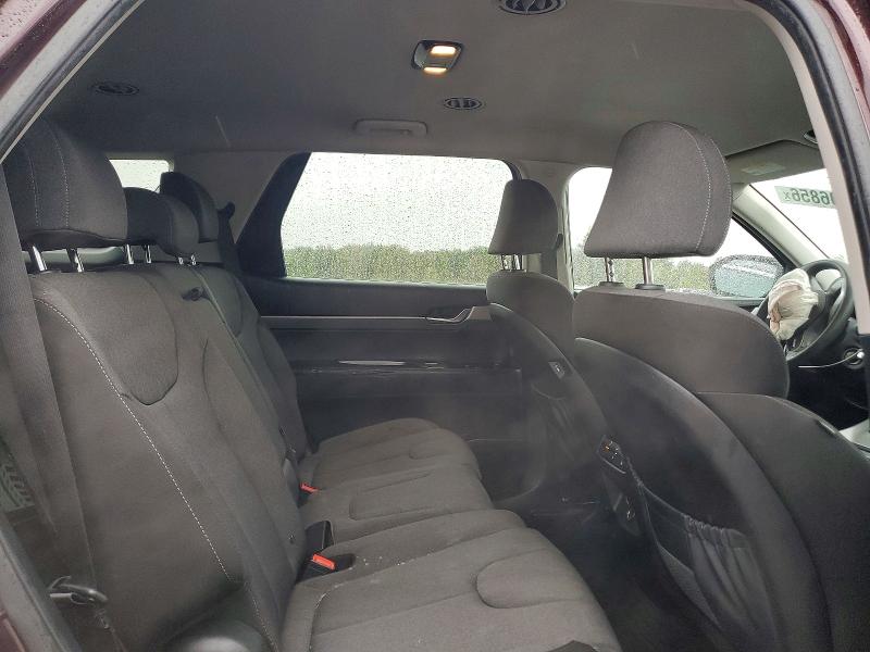 Aukcja sprzedaży 2020 Hyundai Palisade, vin: KM8R1DHE1LU044982, numer aukcji: 50306856