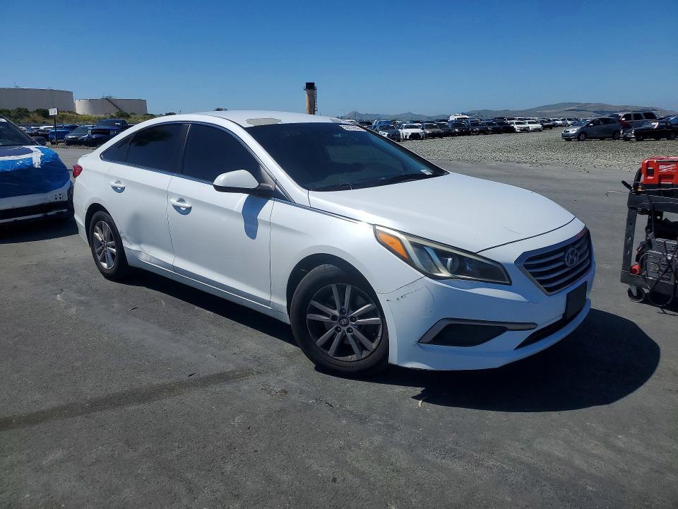 Продаж на аукціоні авто 2016 Hyundai Sonata, vin: 5NPE24AF2GH392972, номер лоту: 52812856