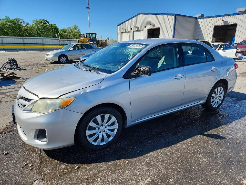 Aukcja sprzedaży 2012 Toyota Corolla, vin: 5YFBU4EE1CP029431, numer aukcji: 52141726