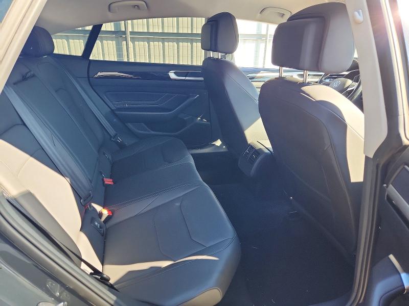 54918926 :رقم المزاد ، WVWAR7AN3ME012276 vin ، 2021 Volkswagen Arteon مزاد بيع