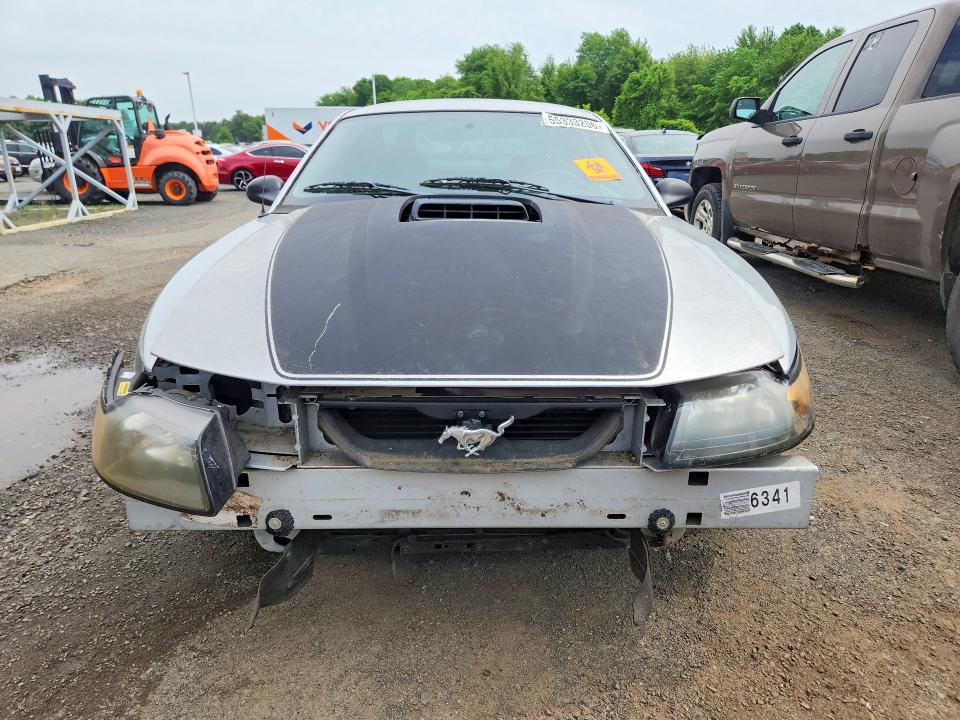 Aukcja sprzedaży 2004 Ford Mustang, vin: 1FAFP40614F205983, numer aukcji: 55333206