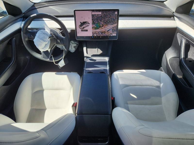 Aukcja sprzedaży 2021 Tesla Model 3, vin: 5YJ3E1EBXMF035702, numer aukcji: 53241956