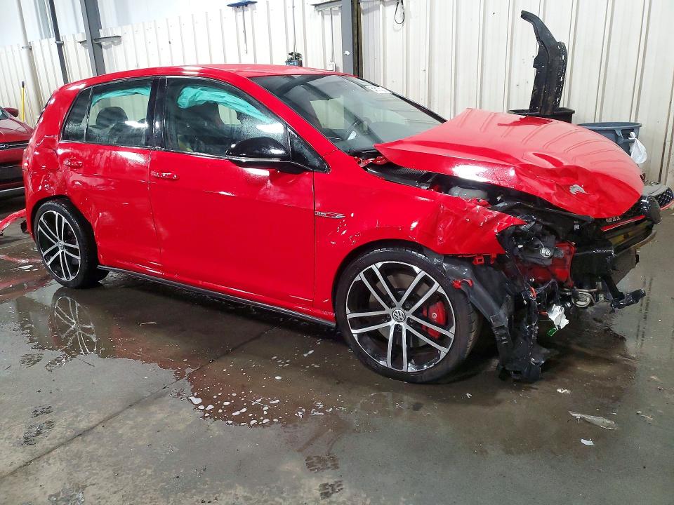 Aukcja sprzedaży 2017 Volkswagen Gti, vin: 3VW447AU8HM005369, numer aukcji: 54613526