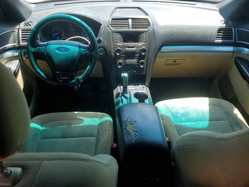Продажа на аукционе авто 2017 Ford Explorer, vin: 1FM5K7D81HGB56247, номер лота: 55316436