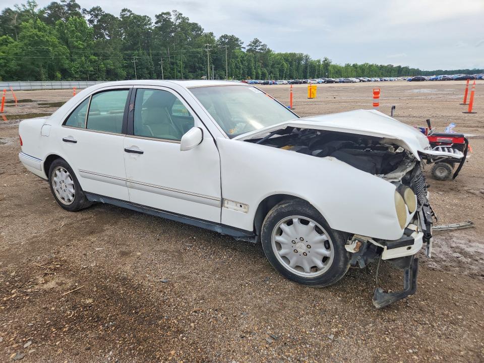 Aukcja sprzedaży 1996 Mercedes-benz E, vin: WDBJF55F9TJ010343, numer aukcji: 54653446
