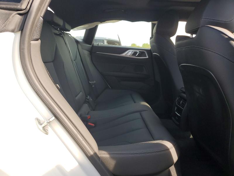 Aukcja sprzedaży 2025 Bmw I4, vin: WBY43HD05SFV09727, numer aukcji: 53416486