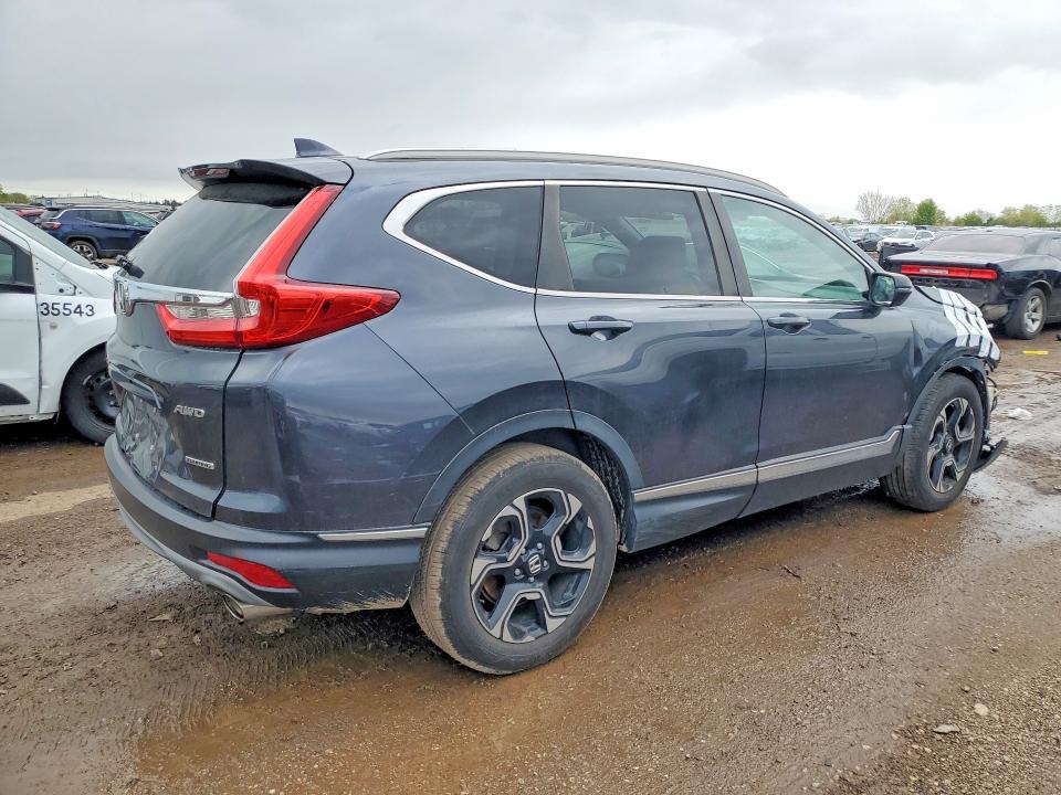 Продажа на аукционе авто 2018 Honda Cr-v, vin: 7FARW2H93JE064433, номер лота: 51532716