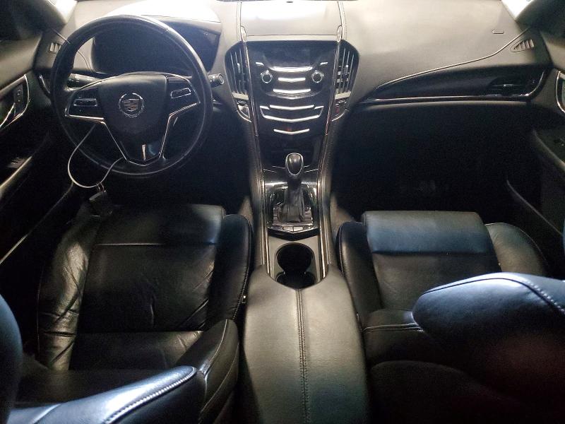 2013 Cadillac Ats მანქანა იყიდება აუქციონზე, vin: 1G6AG5RX9D0141221, აუქციონის ნომერი: 54622816